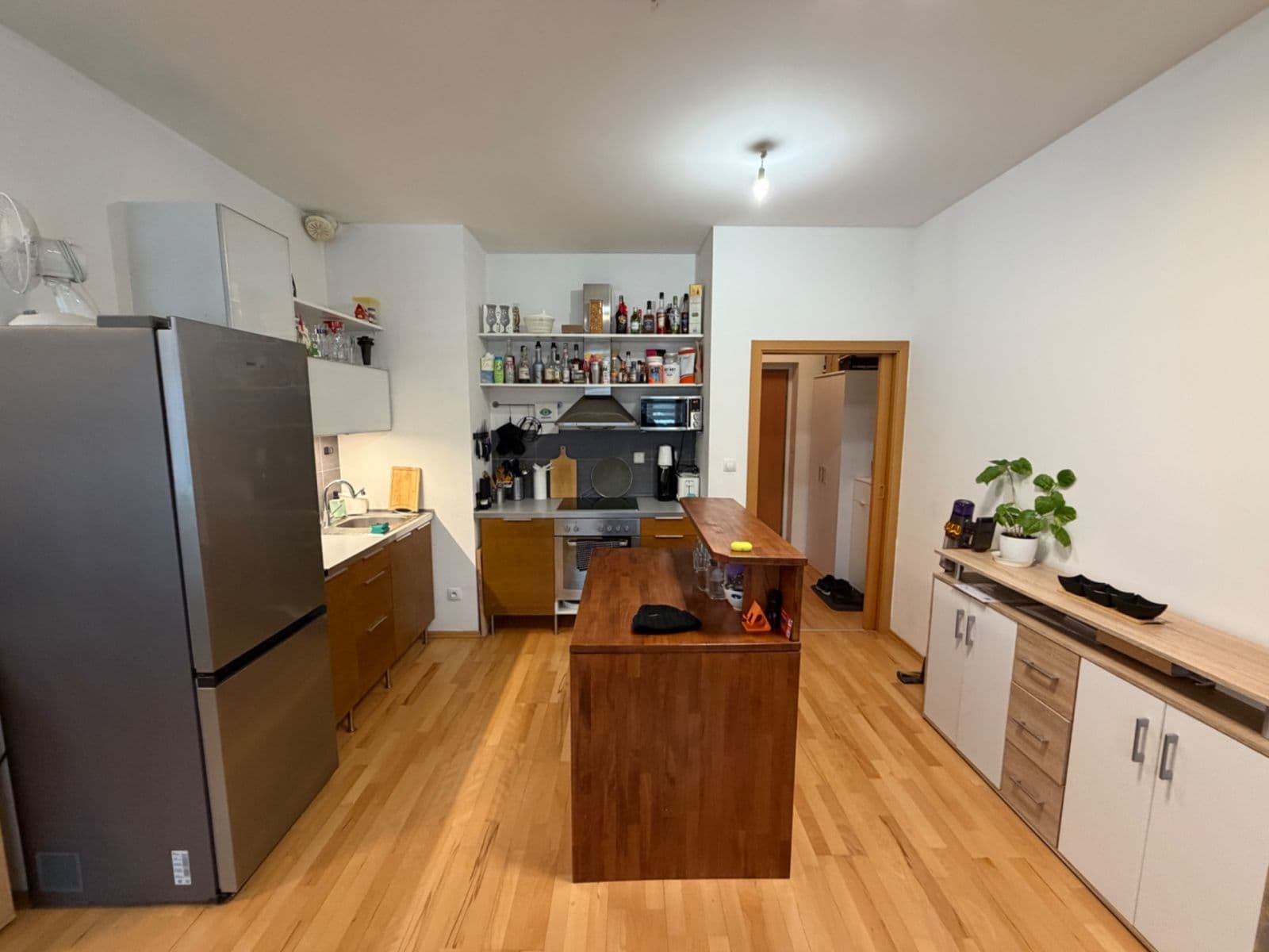 Prenájom bytu 2-izbový 50 m², Musílkova, Praha, Praha Prenájom bytu 2-izbový 50 m², Musílkova, Praha, Praha
