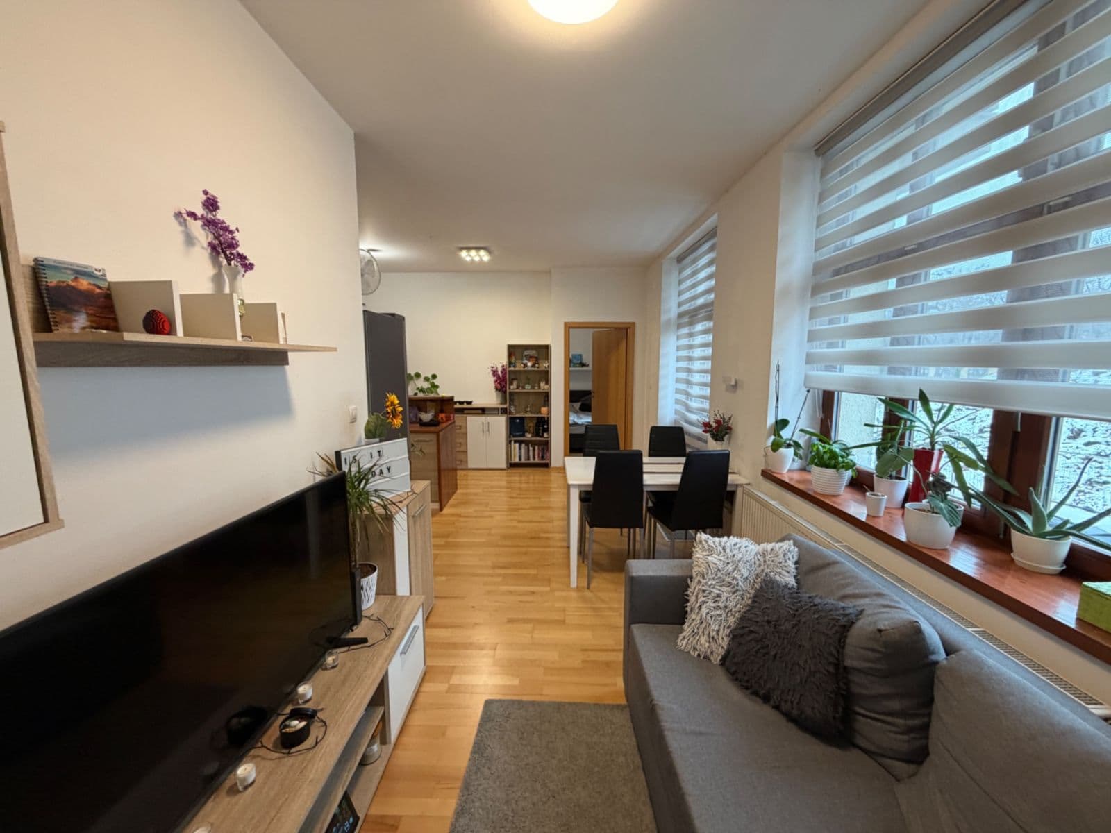 Prenájom bytu 2-izbový 50 m², Musílkova, Praha, Praha Prenájom bytu 2-izbový 50 m², Musílkova, Praha, Praha