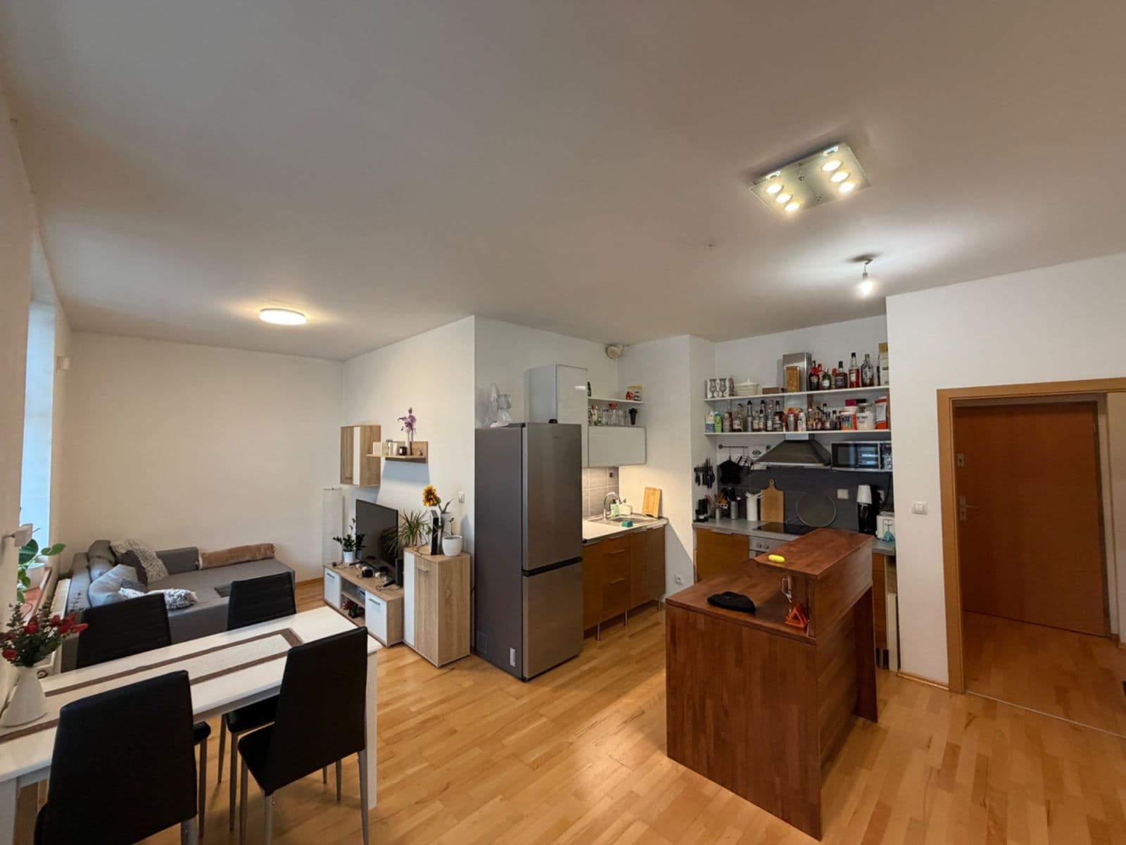 Prenájom bytu 2-izbový 50 m², Musílkova, Praha, Praha Prenájom bytu 2-izbový 50 m², Musílkova, Praha, Praha