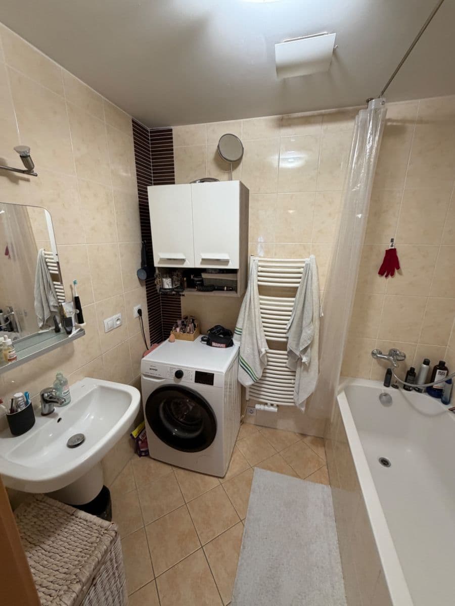Prenájom bytu 2-izbový 50 m², Musílkova, Praha, Praha Prenájom bytu 2-izbový 50 m², Musílkova, Praha, Praha