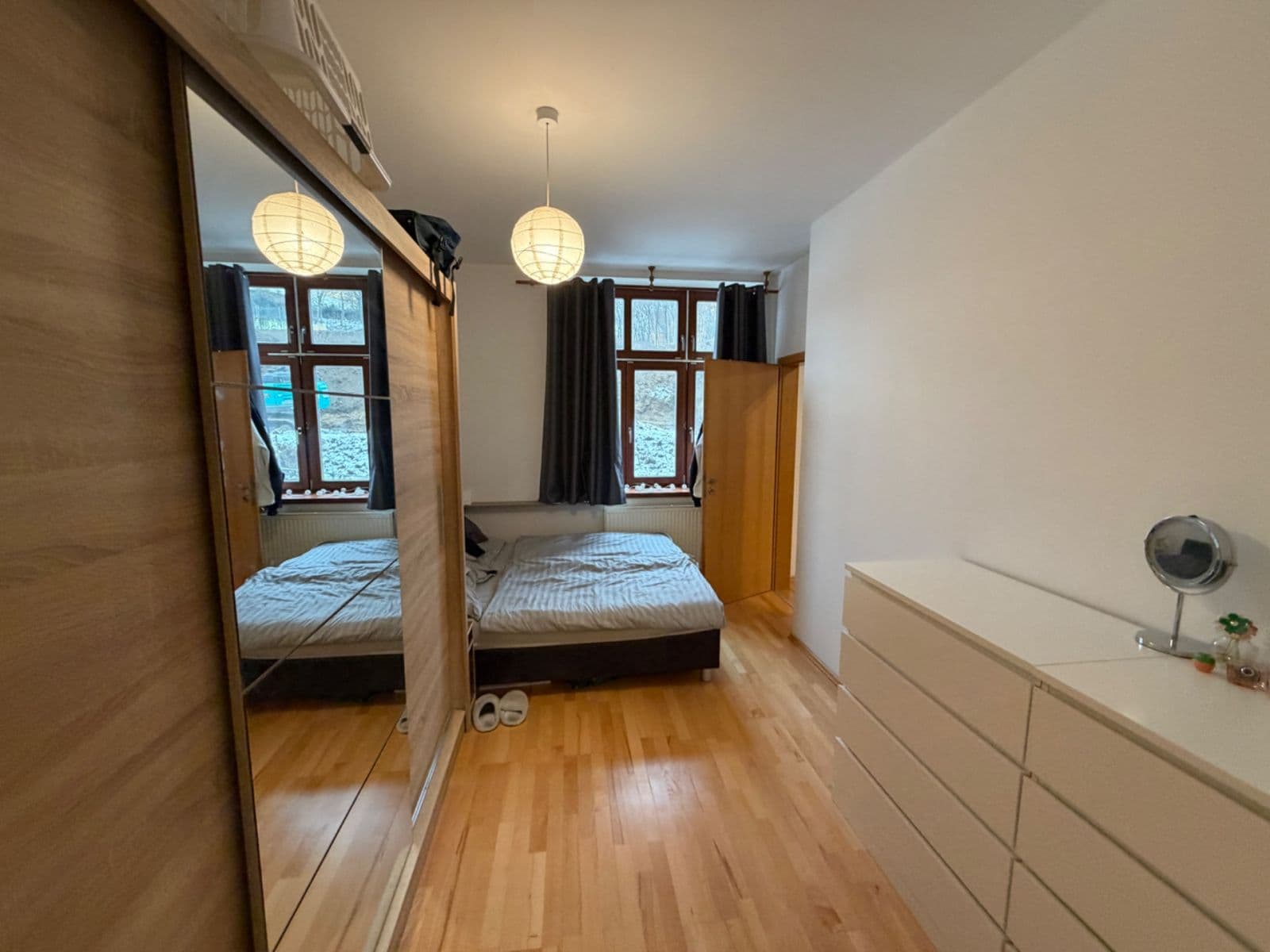Prenájom bytu 2-izbový 50 m², Musílkova, Praha, Praha Prenájom bytu 2-izbový 50 m², Musílkova, Praha, Praha