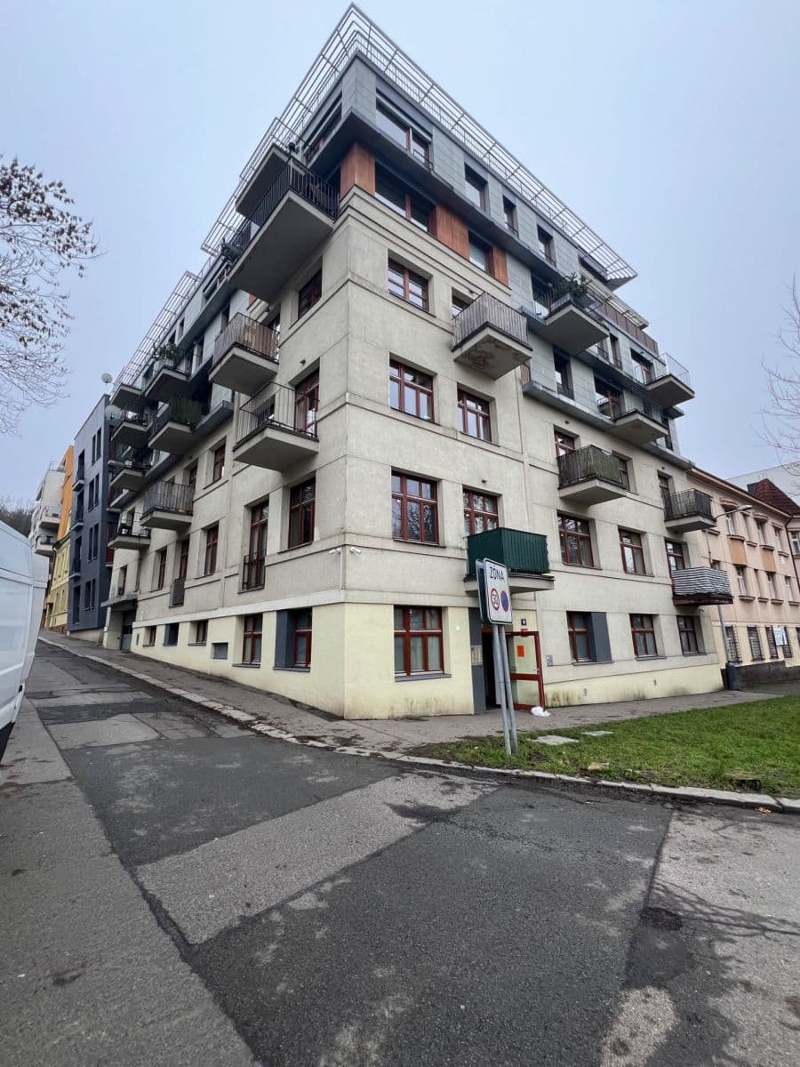 Prenájom bytu 2-izbový 50 m², Musílkova, Praha, Praha Prenájom bytu 2-izbový 50 m², Musílkova, Praha, Praha