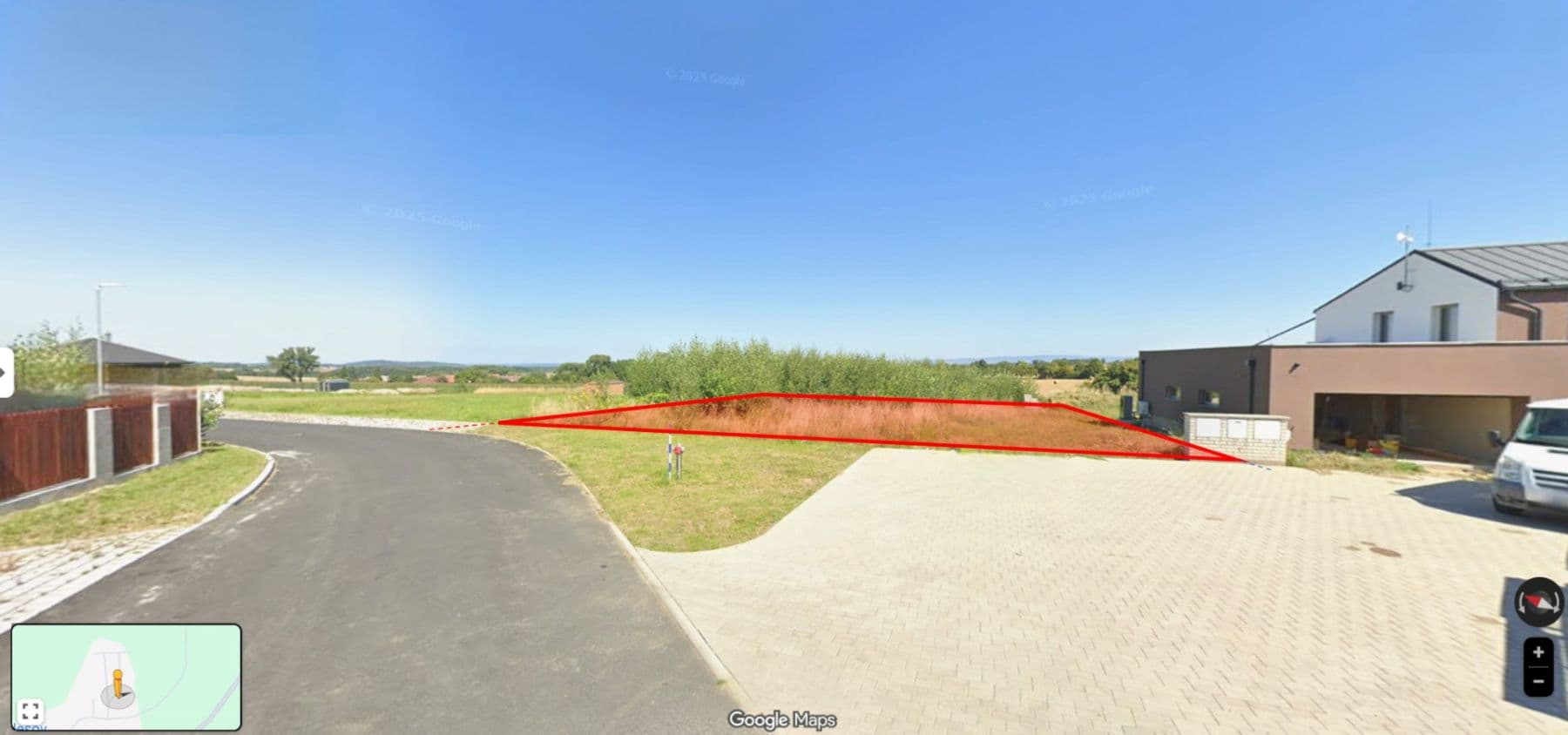 Predaj pozemku 933 m², Malešov, Středočeský kraj Predaj pozemku 933 m², Malešov, Středočeský kraj
