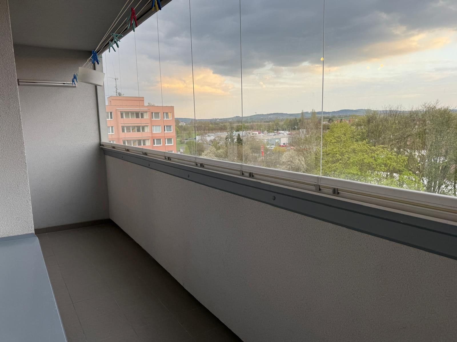 Prenájom bytu 3-izbový 72 m², Moravcova, Kolín, Středočeský kraj Prenájom bytu 3-izbový 72 m², Moravcova, Kolín, Středočeský kraj