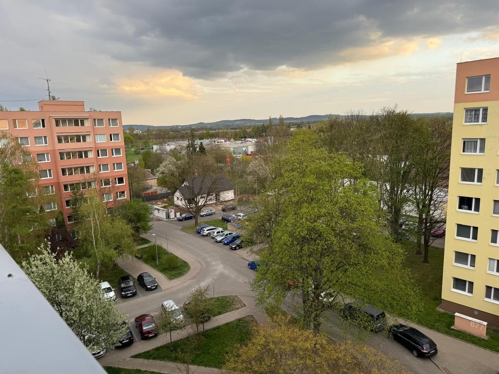 Prenájom bytu 3-izbový 72 m², Moravcova, Kolín, Středočeský kraj Prenájom bytu 3-izbový 72 m², Moravcova, Kolín, Středočeský kraj