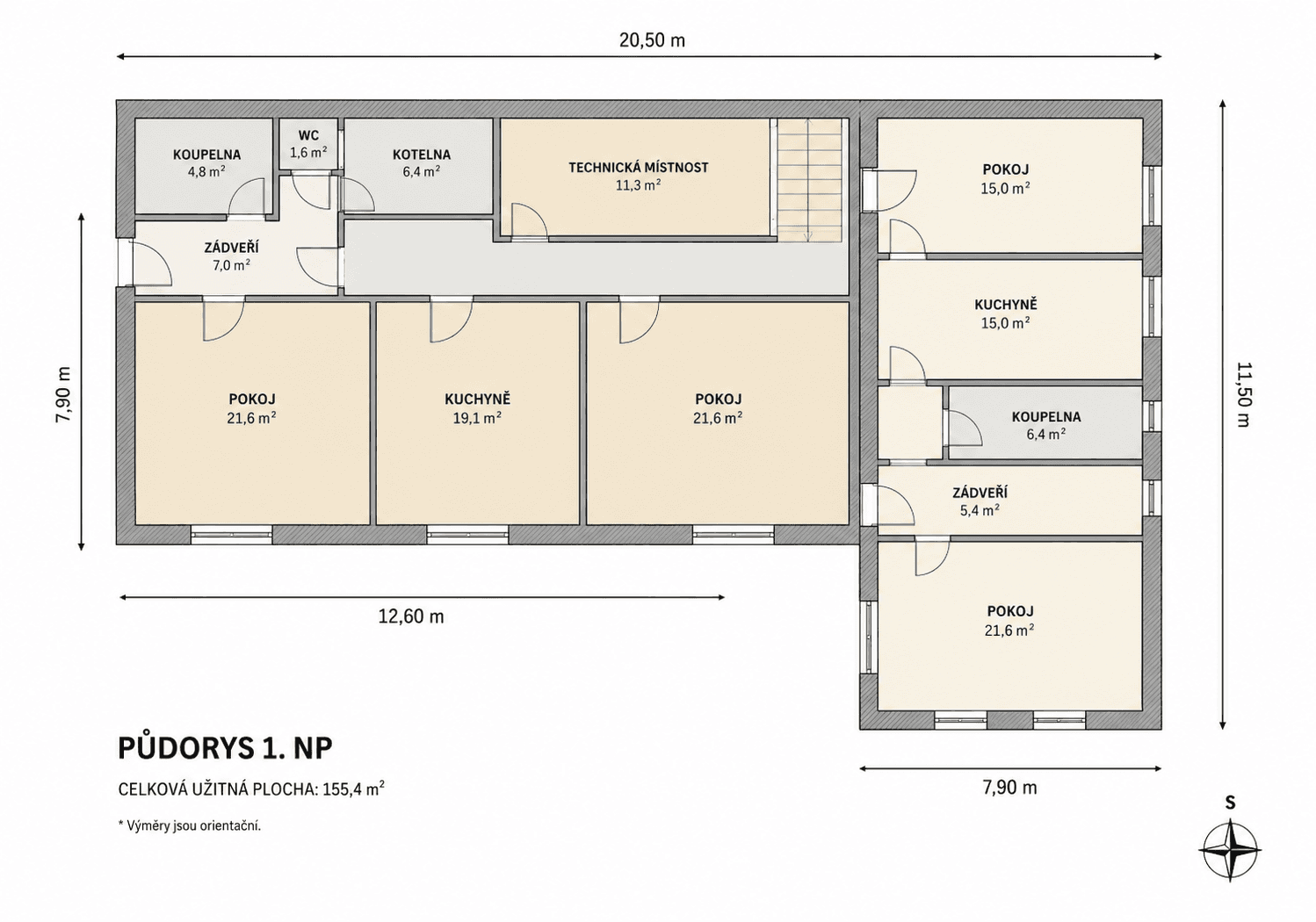 Predaj domu 122 m², pozemek 1.725 m², Pyšely, Středočeský kraj Predaj domu 122 m², pozemek 1.725 m², Pyšely, Středočeský kraj
