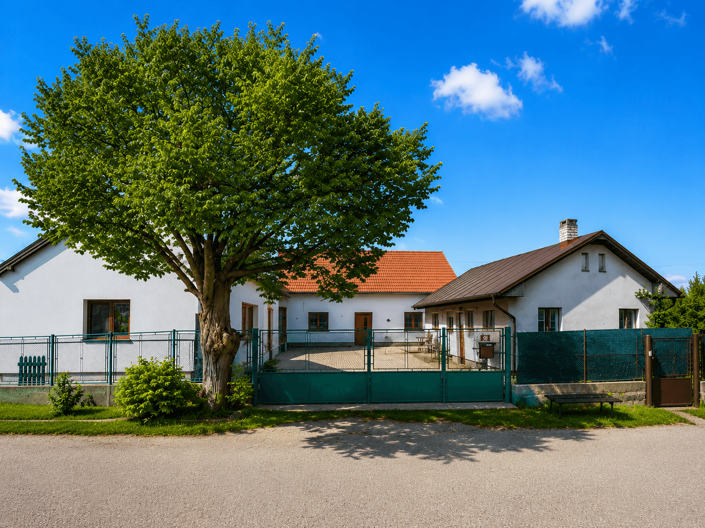 Predaj domu 122 m², pozemek 1.725 m², Pyšely, Středočeský kraj Predaj domu 122 m², pozemek 1.725 m², Pyšely, Středočeský kraj