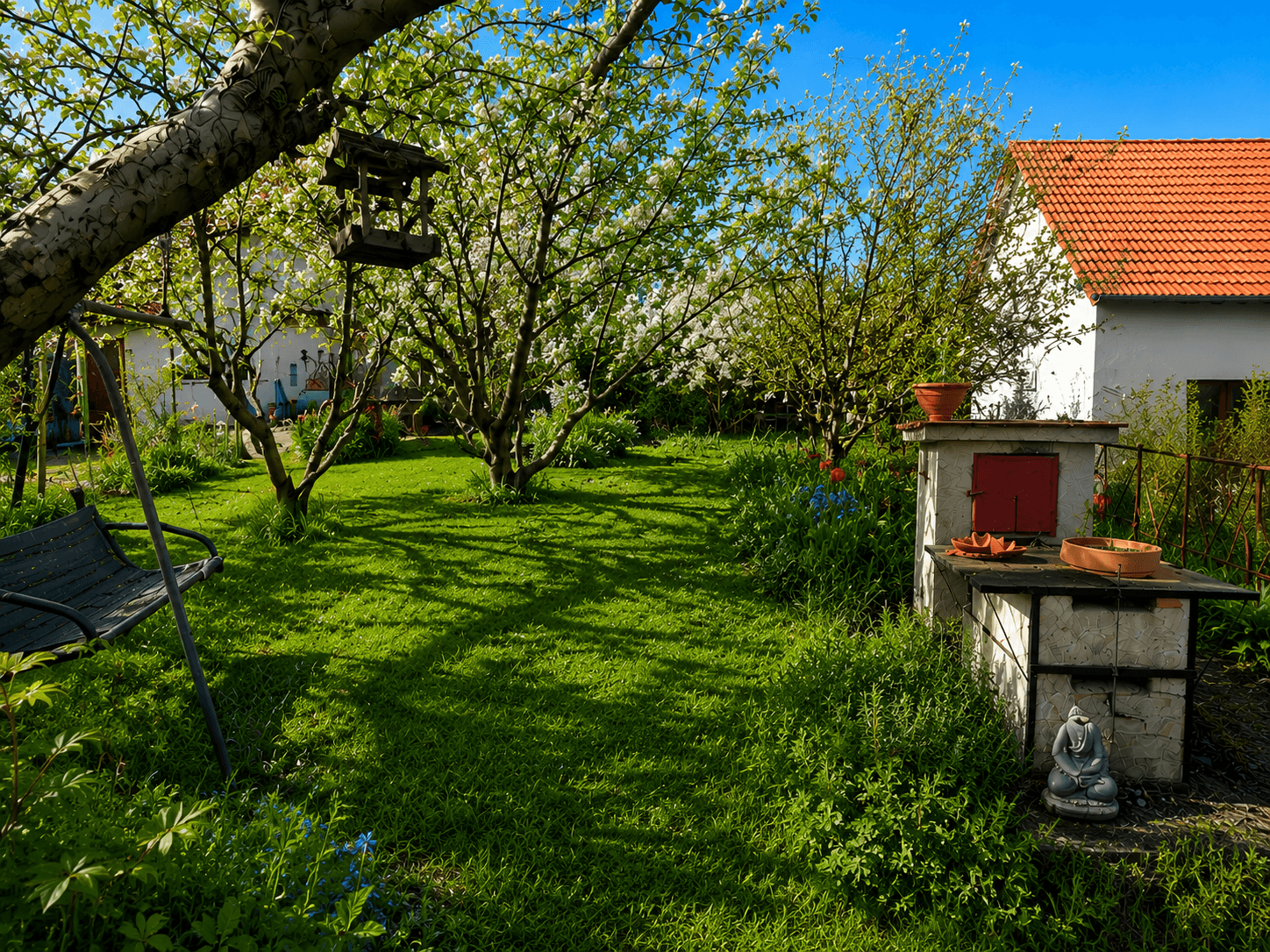 Predaj domu 122 m², pozemek 1.725 m², Pyšely, Středočeský kraj Predaj domu 122 m², pozemek 1.725 m², Pyšely, Středočeský kraj