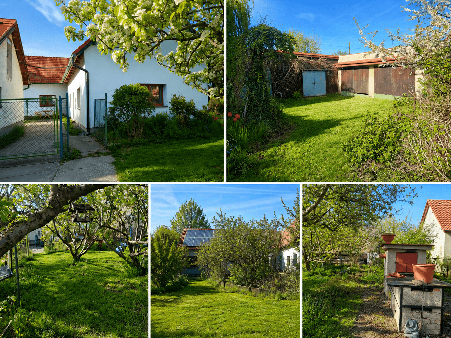 Predaj domu 122 m², pozemek 1.725 m², Pyšely, Středočeský kraj Predaj domu 122 m², pozemek 1.725 m², Pyšely, Středočeský kraj