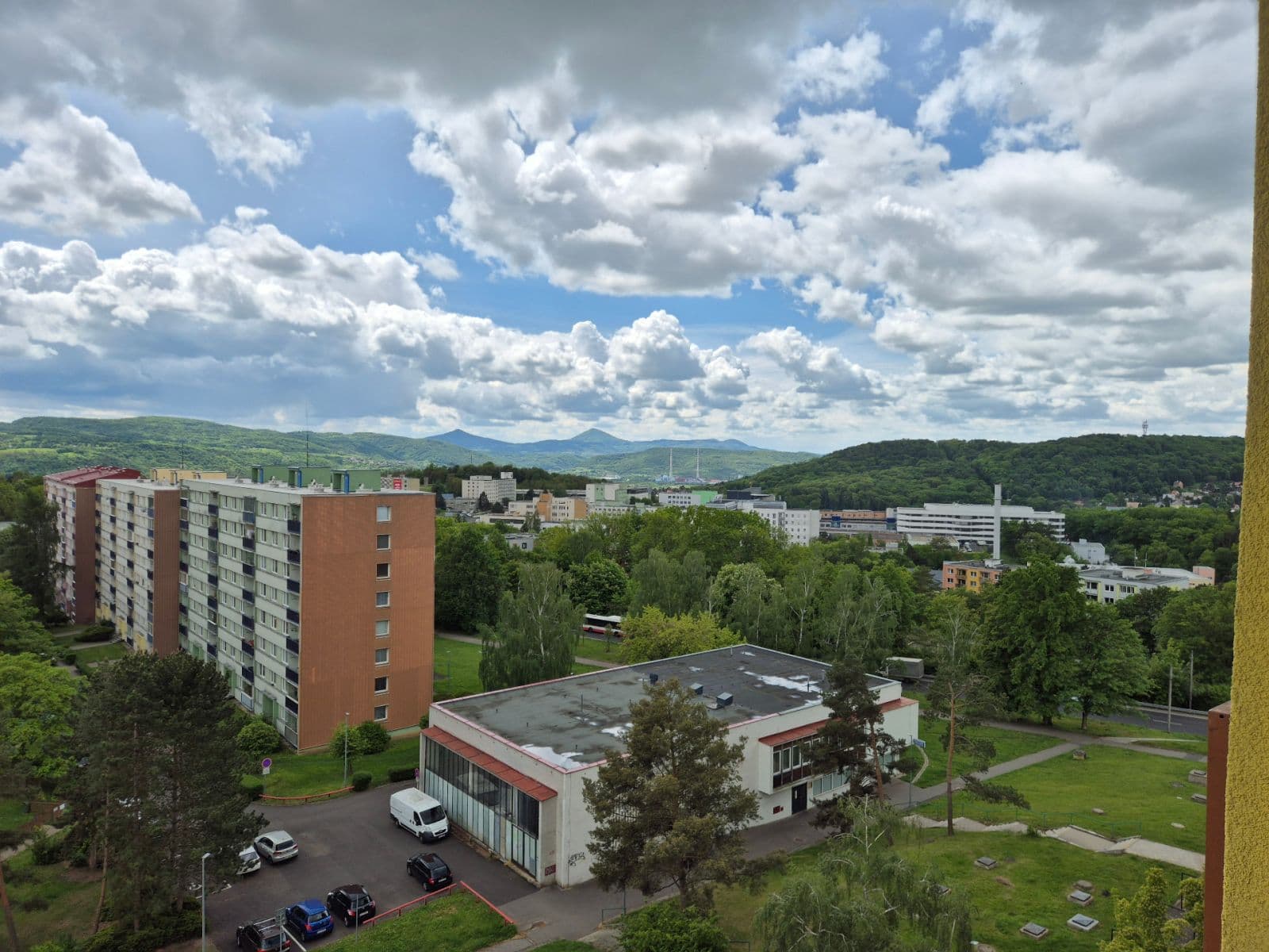 Prenájom bytu 2-izbový 62 m², Větrná, Ústí nad Labem, Ústecký kraj Prenájom bytu 2-izbový 62 m², Větrná, Ústí nad Labem, Ústecký kraj