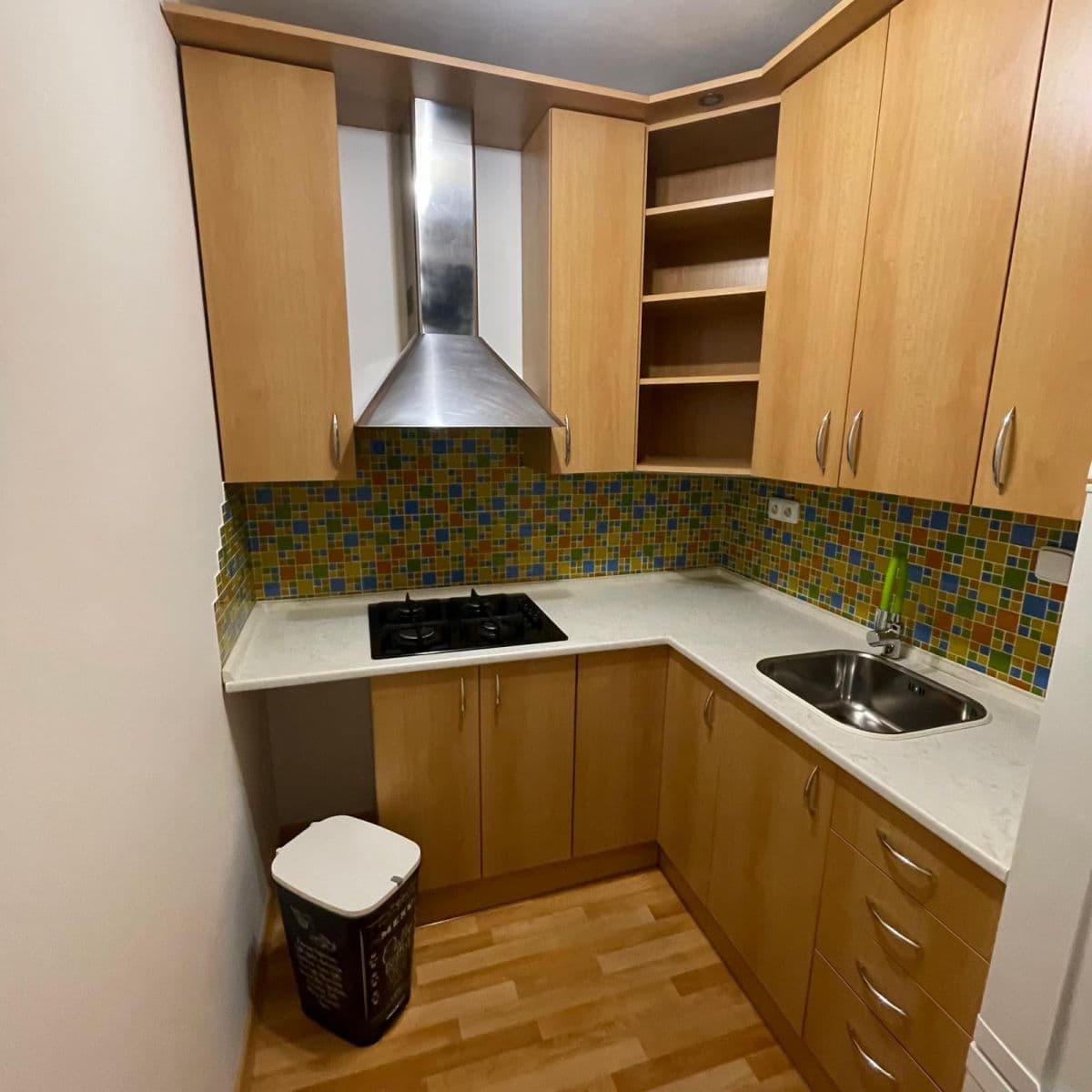 Prenájom bytu 1-izbový 33 m², Šimůnkova, Praha, Praha Prenájom bytu 1-izbový 33 m², Šimůnkova, Praha, Praha