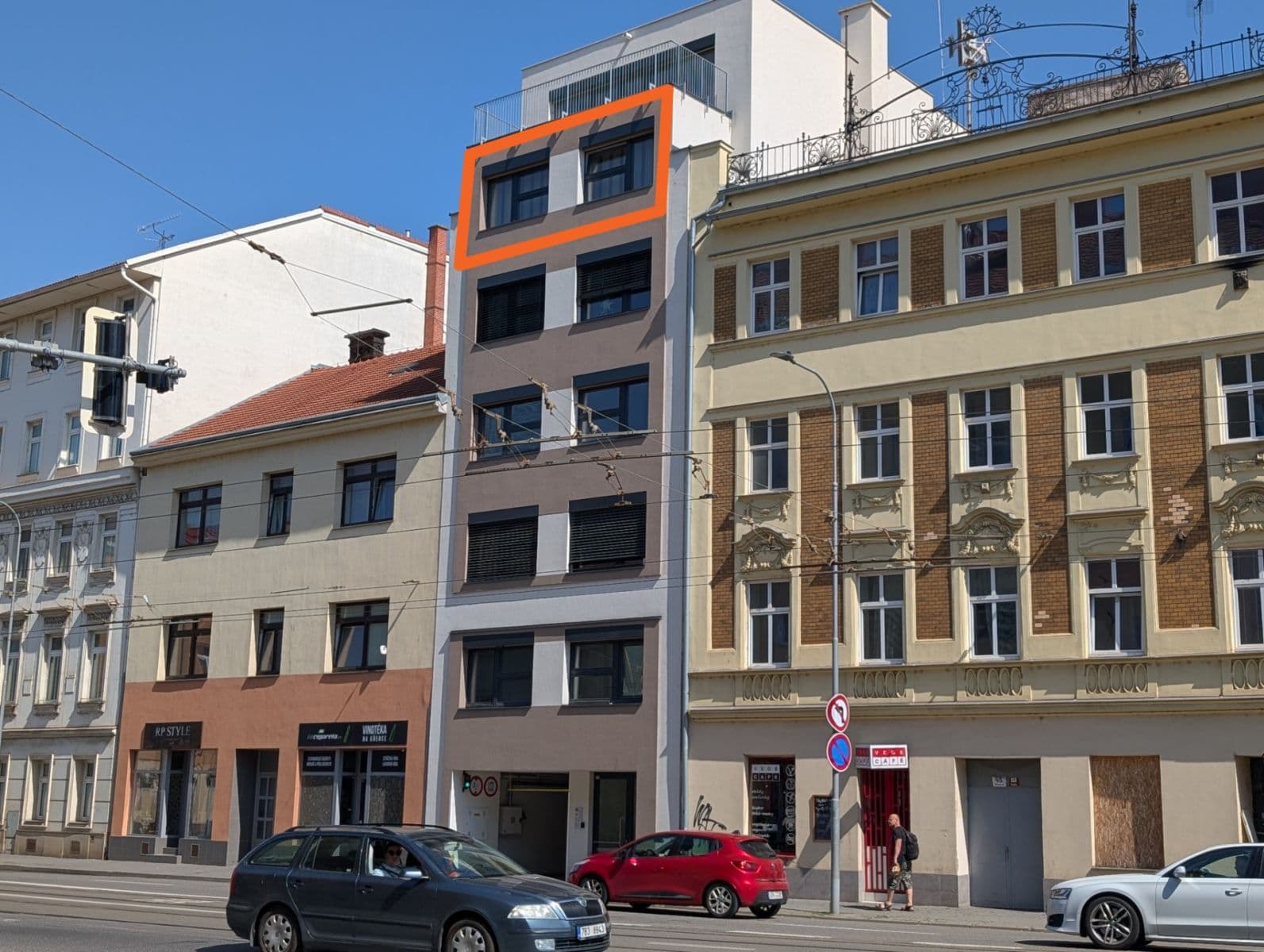 Predaj bytu 2-izbový 59 m², Křenová, Brno, Jihomoravský kraj Predaj bytu 2-izbový 59 m², Křenová, Brno, Jihomoravský kraj