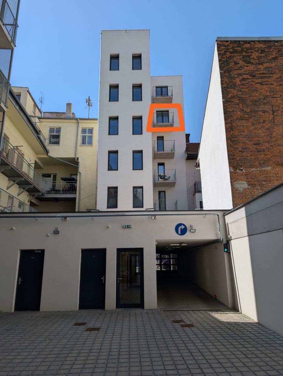 Predaj bytu 2-izbový 59 m², Křenová, Brno, Jihomoravský kraj Predaj bytu 2-izbový 59 m², Křenová, Brno, Jihomoravský kraj