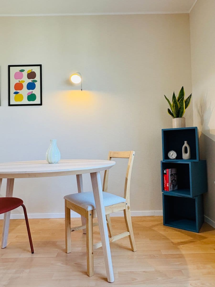 Prenájom bytu 1-izbový 33 m², Mattioliho, Praha, Praha Prenájom bytu 1-izbový 33 m², Mattioliho, Praha, Praha