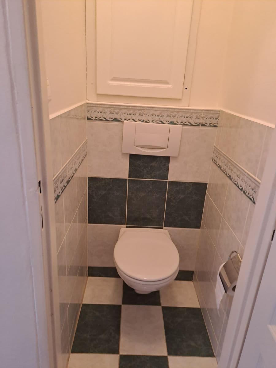 Prenájom bytu 2-izbový 57 m², Antala Staška, Praha, Praha Prenájom bytu 2-izbový 57 m², Antala Staška, Praha, Praha
