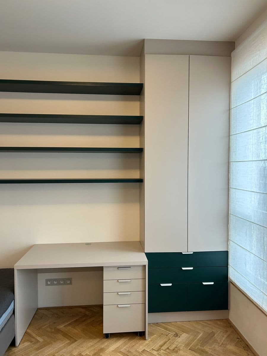 Prenájom bytu 1-izbový 18 m², Na Šťáhlavce, Praha, Praha Prenájom bytu 1-izbový 18 m², Na Šťáhlavce, Praha, Praha