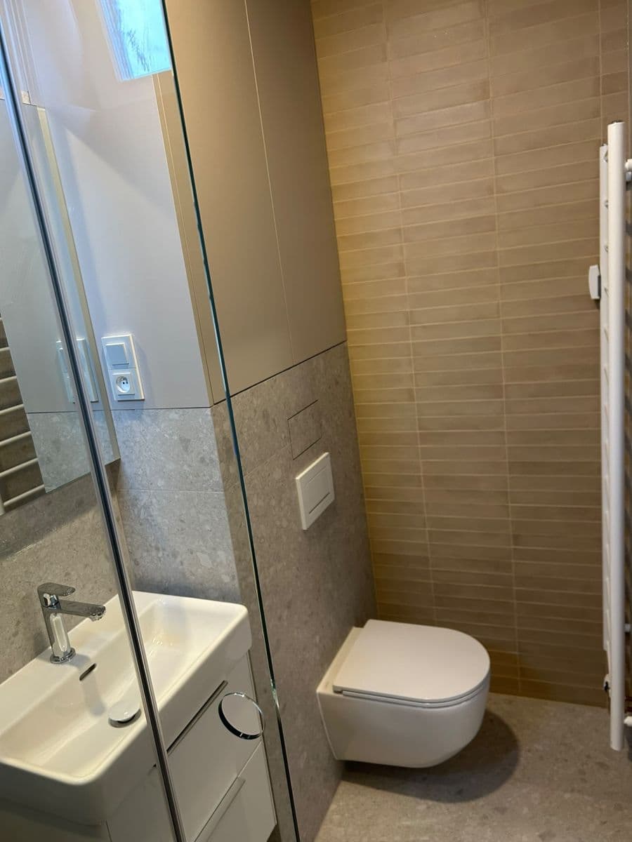 Prenájom bytu 1-izbový 18 m², Na Šťáhlavce, Praha, Praha Prenájom bytu 1-izbový 18 m², Na Šťáhlavce, Praha, Praha