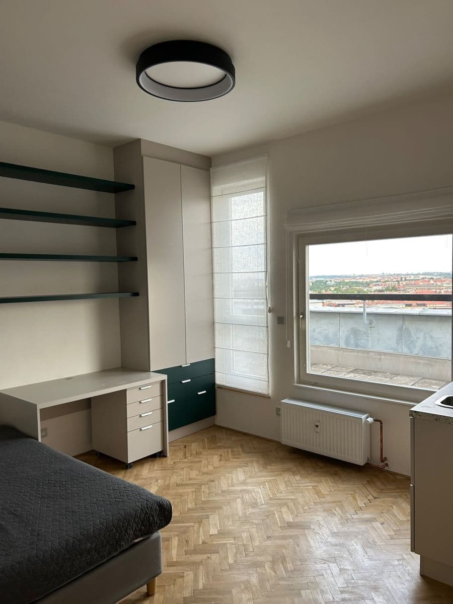 Prenájom bytu 1-izbový 18 m², Na Šťáhlavce, Praha, Praha Prenájom bytu 1-izbový 18 m², Na Šťáhlavce, Praha, Praha