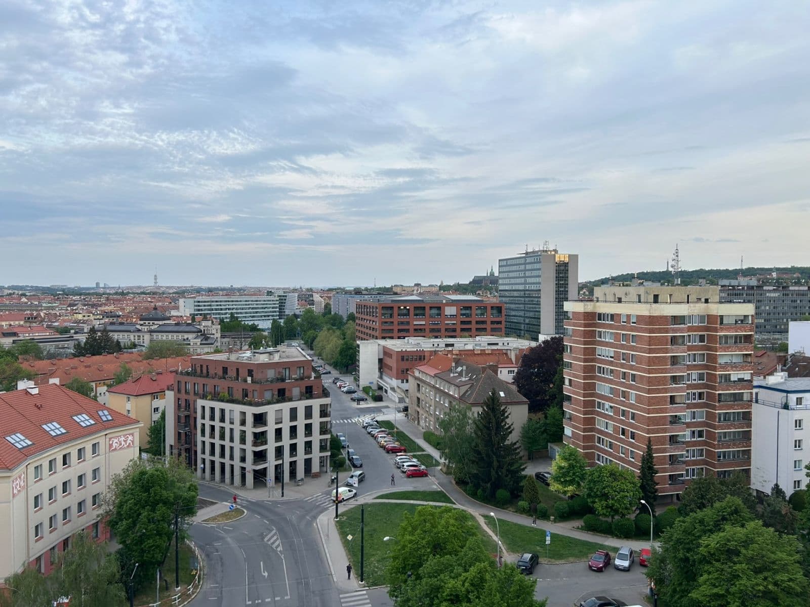 Prenájom bytu 1-izbový 18 m², Na Šťáhlavce, Praha, Praha Prenájom bytu 1-izbový 18 m², Na Šťáhlavce, Praha, Praha