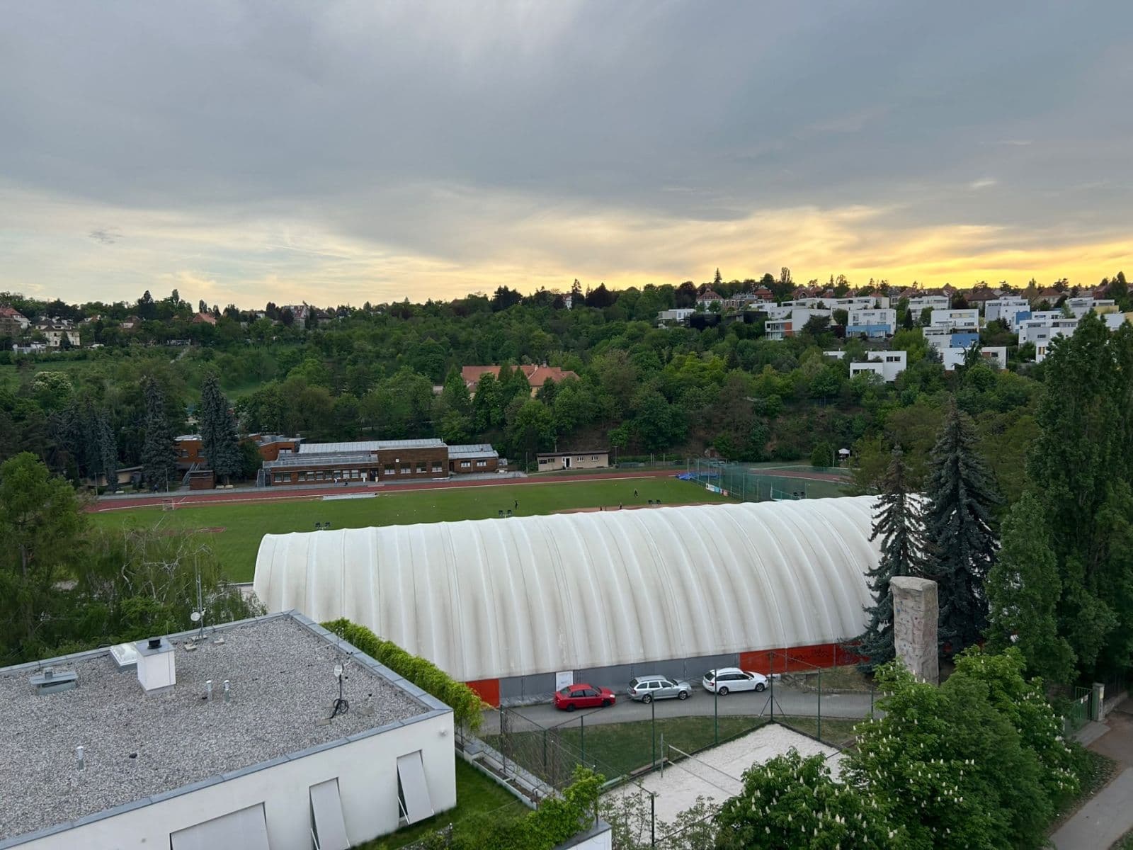 Prenájom bytu 1-izbový 18 m², Na Šťáhlavce, Praha, Praha Prenájom bytu 1-izbový 18 m², Na Šťáhlavce, Praha, Praha