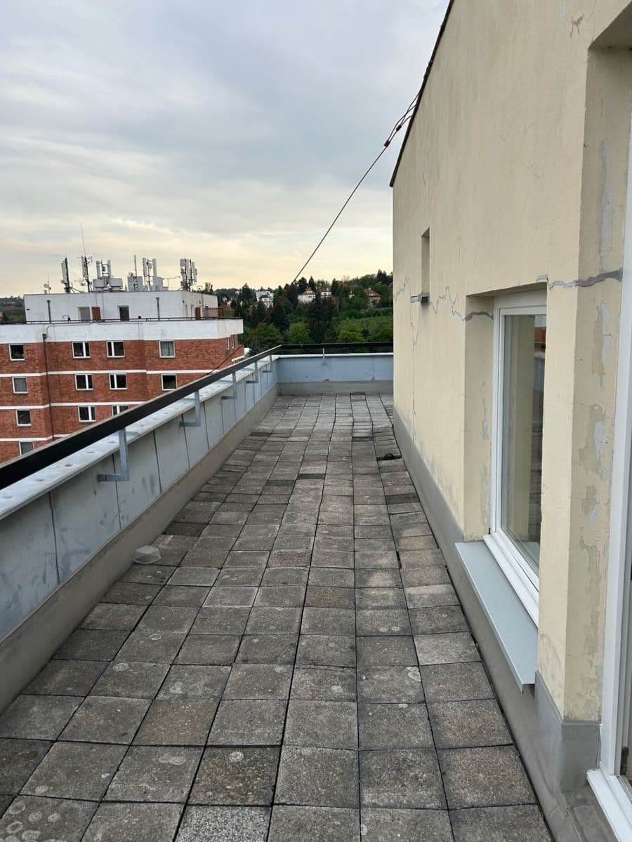 Prenájom bytu 1-izbový 18 m², Na Šťáhlavce, Praha, Praha Prenájom bytu 1-izbový 18 m², Na Šťáhlavce, Praha, Praha