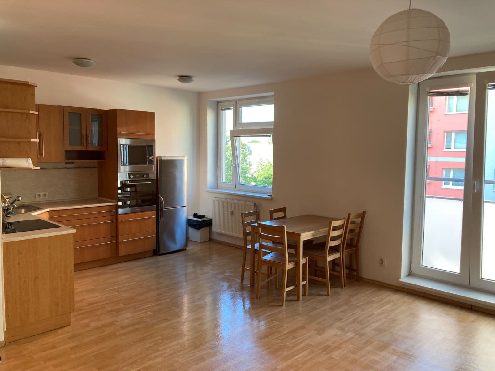 Prenájom bytu 1-izbový 49 m², Novodvorská, Praha, Praha Prenájom bytu 1-izbový 49 m², Novodvorská, Praha, Praha