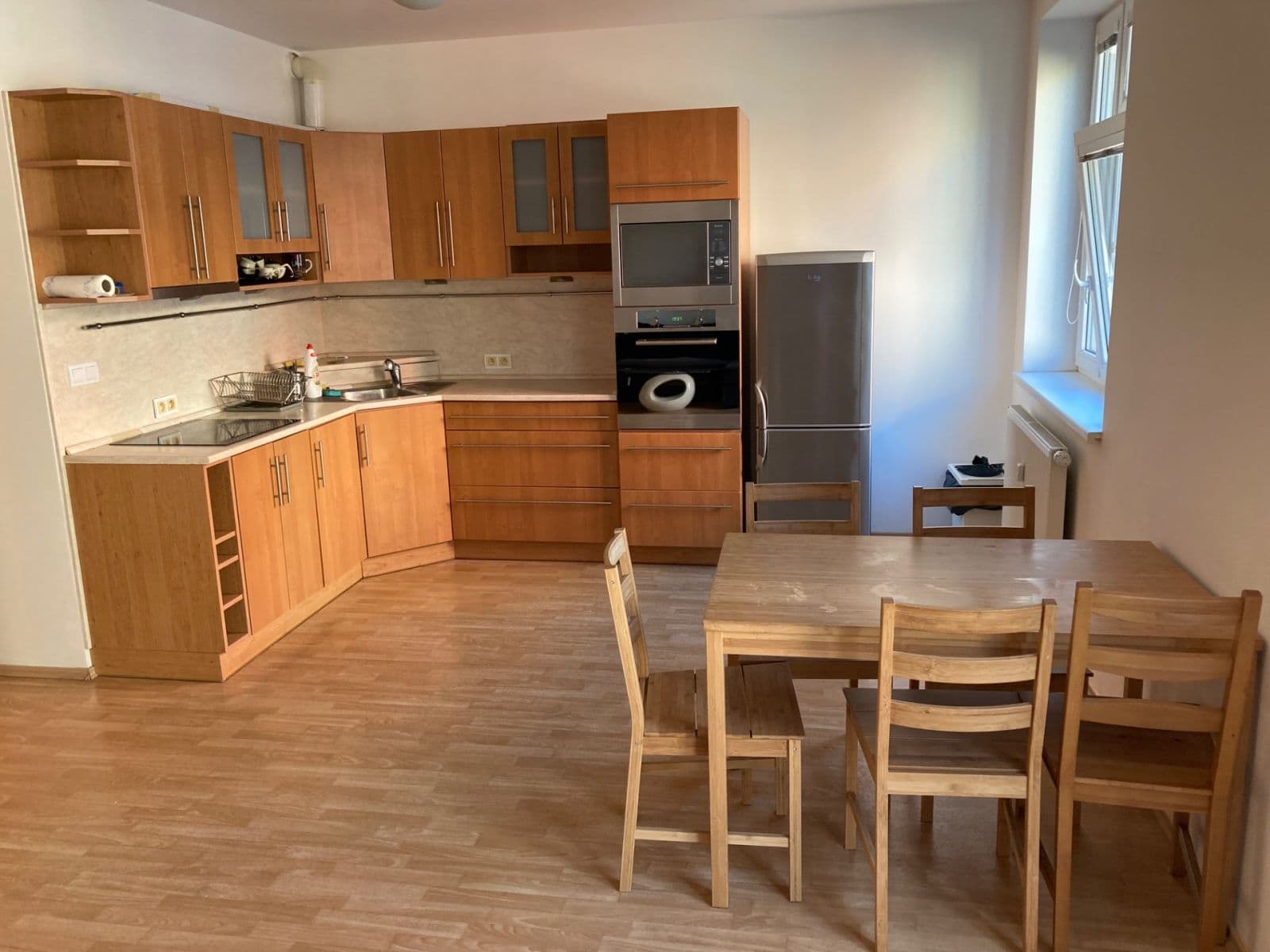 Prenájom bytu 1-izbový 49 m², Novodvorská, Praha, Praha Prenájom bytu 1-izbový 49 m², Novodvorská, Praha, Praha