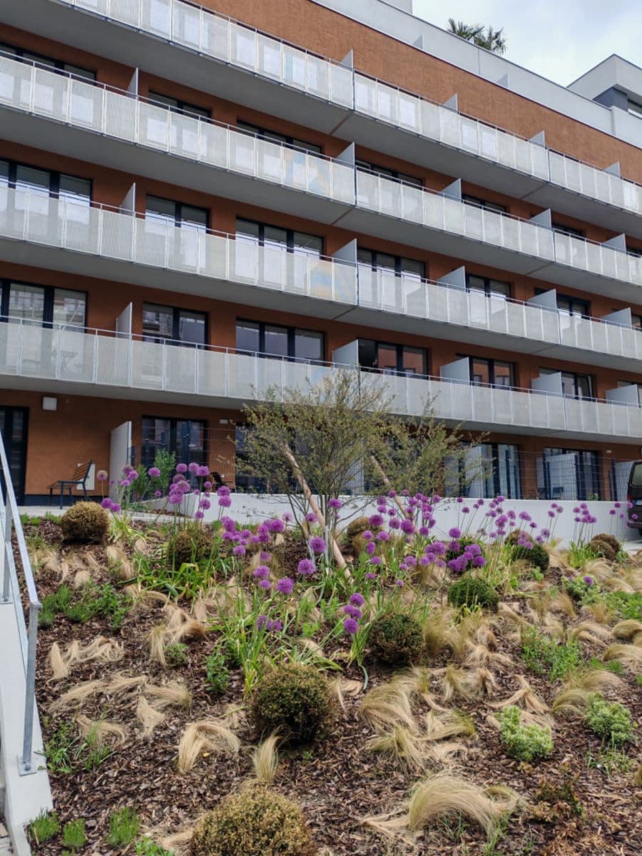 Prenájom bytu 1-izbový 37 m², Gerstelova, Praha, Praha Prenájom bytu 1-izbový 37 m², Gerstelova, Praha, Praha