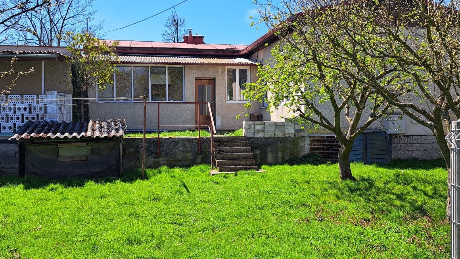 Predaj domu 156 m², pozemek 665 m², Staré Město, Pardubický kraj Predaj domu 156 m², pozemek 665 m², Staré Město, Pardubický kraj