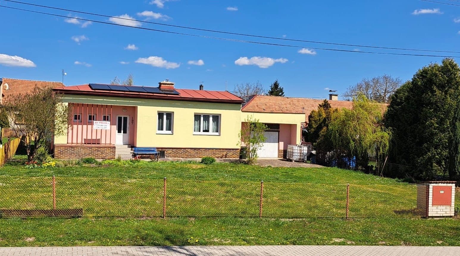 Predaj domu 156 m², pozemek 665 m², Staré Město, Pardubický kraj Predaj domu 156 m², pozemek 665 m², Staré Město, Pardubický kraj