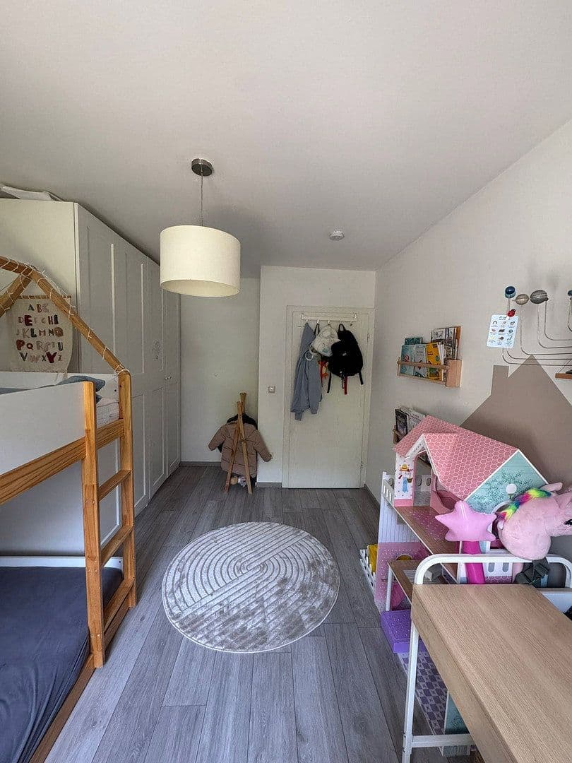 Predaj bytu 3-izbový 85 m², Polkstraße 8a, Augsburg, Bavorsko Predaj bytu 3-izbový 85 m², Polkstraße 8a, Augsburg, Bavorsko