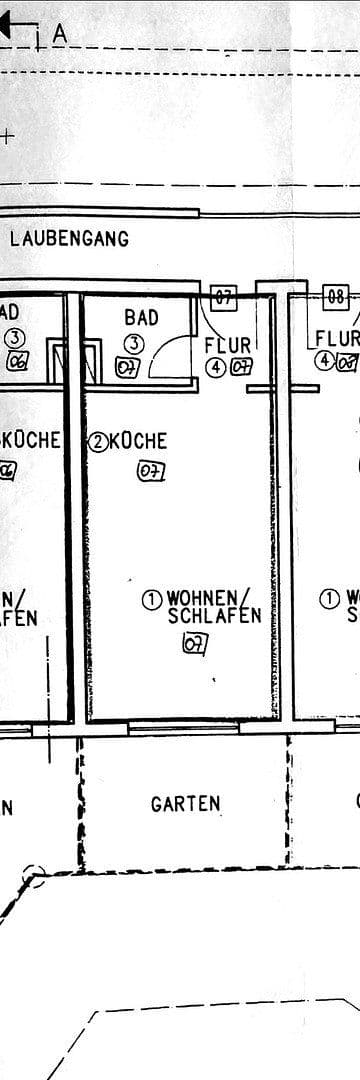 Prenájom bytu 1-izbový 27 m², Straßenäcker, Ludwigsburg, Bádensko-Wurttembersko Prenájom bytu 1-izbový 27 m², Straßenäcker, Ludwigsburg, Bádensko-Wurttembersko