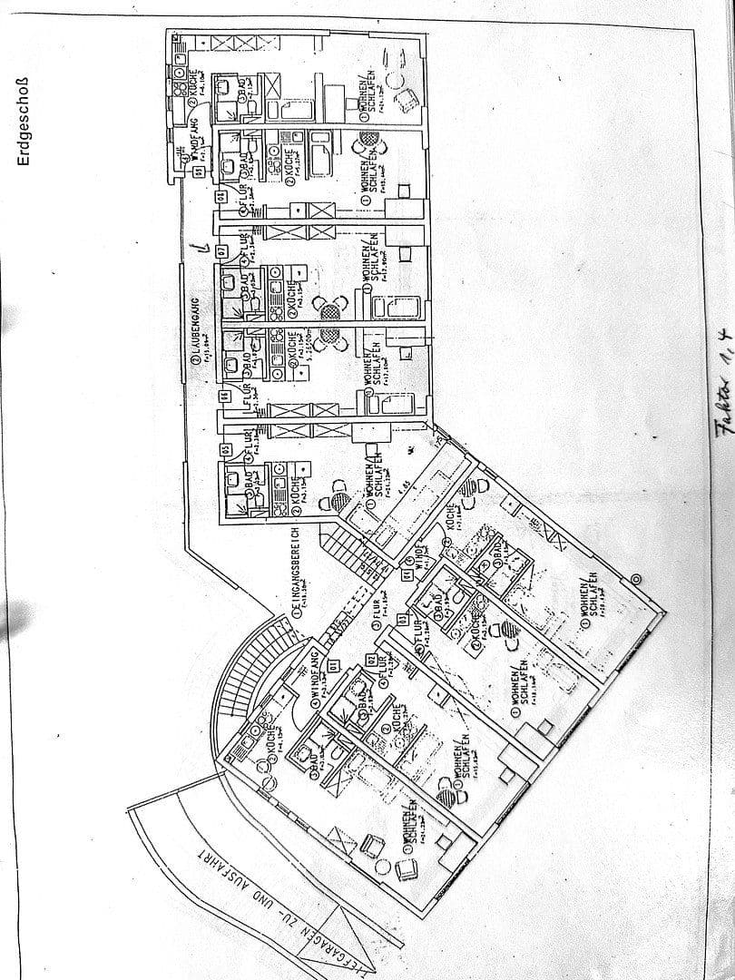 Prenájom bytu 1-izbový 27 m², Straßenäcker, Ludwigsburg, Bádensko-Wurttembersko Prenájom bytu 1-izbový 27 m², Straßenäcker, Ludwigsburg, Bádensko-Wurttembersko