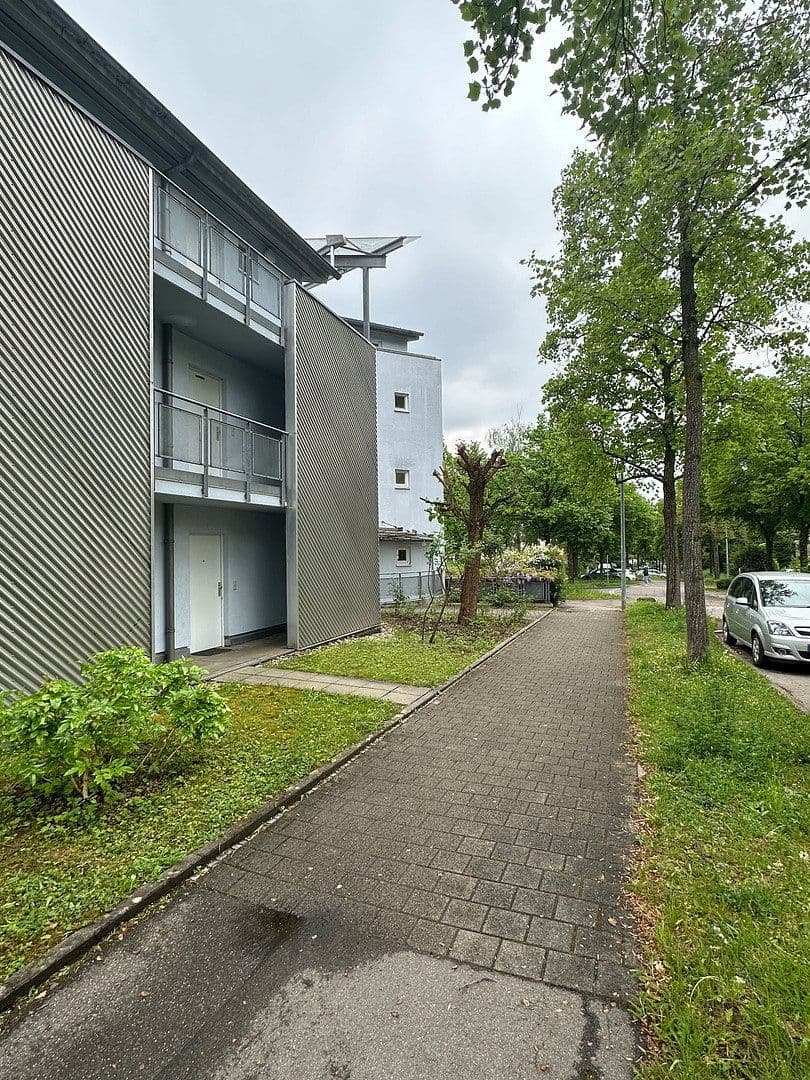 Prenájom bytu 1-izbový 27 m², Straßenäcker, Ludwigsburg, Bádensko-Wurttembersko Prenájom bytu 1-izbový 27 m², Straßenäcker, Ludwigsburg, Bádensko-Wurttembersko