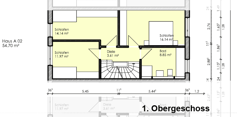 Prenájom domu 152 m², pozemek 100 m², Sankt Wolfgang, Bavorsko Prenájom domu 152 m², pozemek 100 m², Sankt Wolfgang, Bavorsko