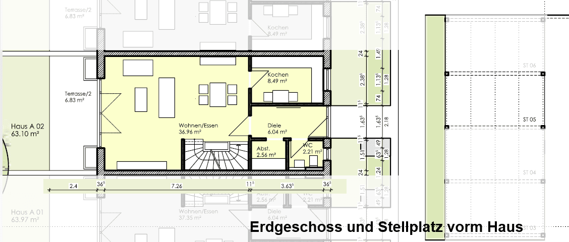 Prenájom domu 152 m², pozemek 100 m², Sankt Wolfgang, Bavorsko Prenájom domu 152 m², pozemek 100 m², Sankt Wolfgang, Bavorsko