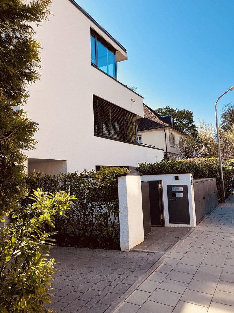 Predaj bytu 4-izbový 138 m², Osserstr. 50, München, Bavorsko Predaj bytu 4-izbový 138 m², Osserstr. 50, München, Bavorsko