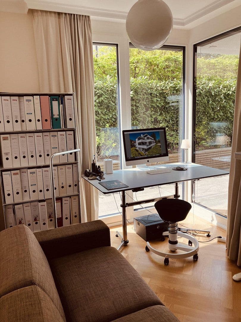 Predaj bytu 4-izbový 138 m², Osserstr. 50, München, Bavorsko Predaj bytu 4-izbový 138 m², Osserstr. 50, München, Bavorsko