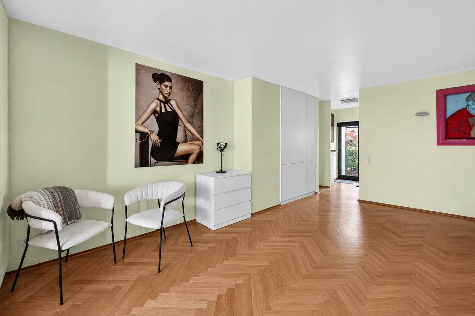 Predaj domu 377 m², pozemek 704 m², Tirgrathsfeldweg 7, Moers, Severné Porýnie - Westfálsko Predaj domu 377 m², pozemek 704 m², Tirgrathsfeldweg 7, Moers, Severné Porýnie - Westfálsko