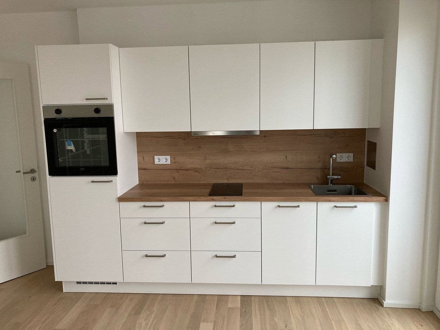 Prenájom bytu 1-izbový 37 m², Kyivstraße, München, Bavorsko Prenájom bytu 1-izbový 37 m², Kyivstraße, München, Bavorsko