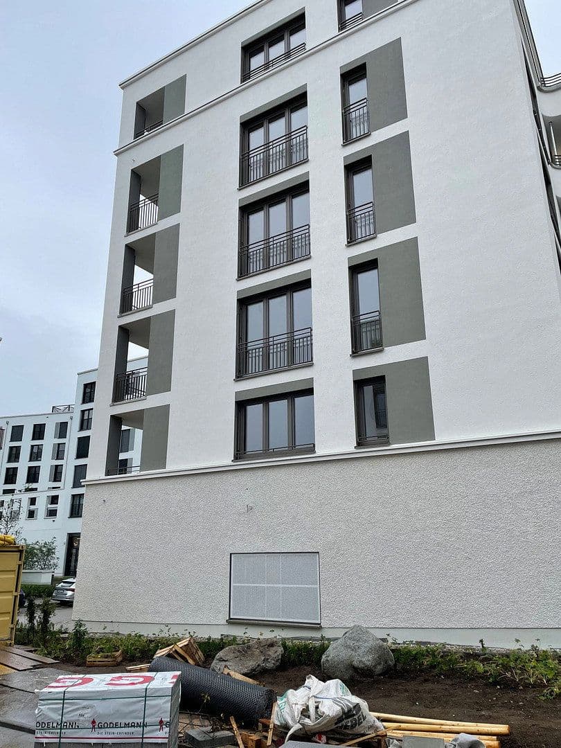 Prenájom bytu 1-izbový 37 m², Kyivstraße, München, Bavorsko Prenájom bytu 1-izbový 37 m², Kyivstraße, München, Bavorsko