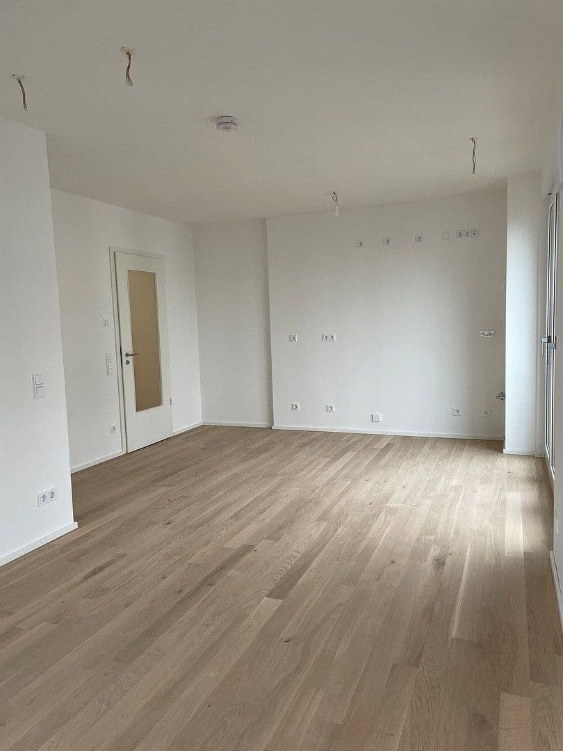 Prenájom bytu 1-izbový 37 m², Kyivstraße, München, Bavorsko Prenájom bytu 1-izbový 37 m², Kyivstraße, München, Bavorsko