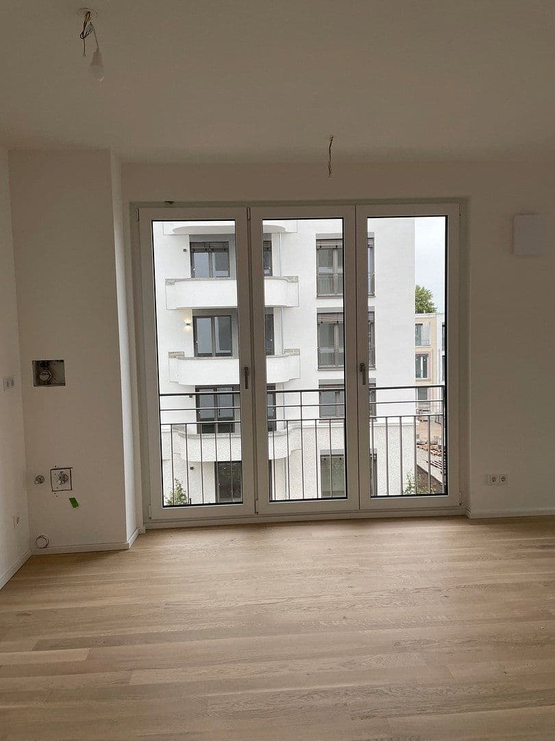 Prenájom bytu 1-izbový 37 m², Kyivstraße, München, Bavorsko Prenájom bytu 1-izbový 37 m², Kyivstraße, München, Bavorsko