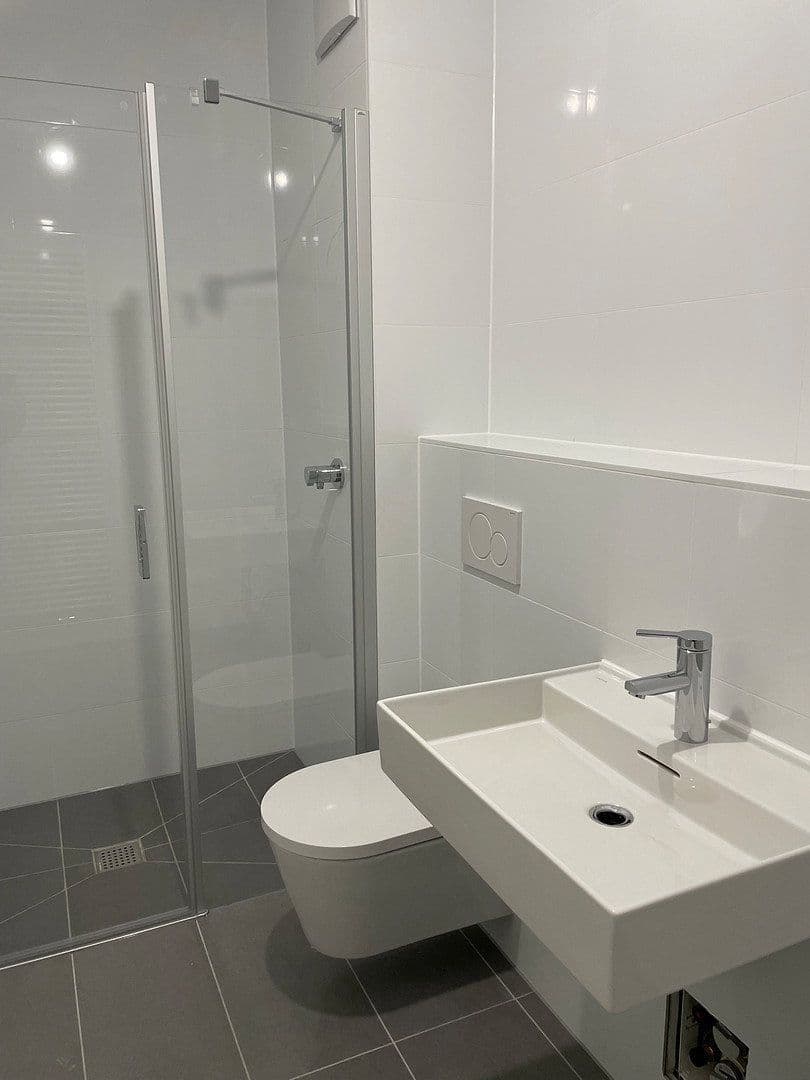 Prenájom bytu 1-izbový 37 m², Kyivstraße, München, Bavorsko Prenájom bytu 1-izbový 37 m², Kyivstraße, München, Bavorsko