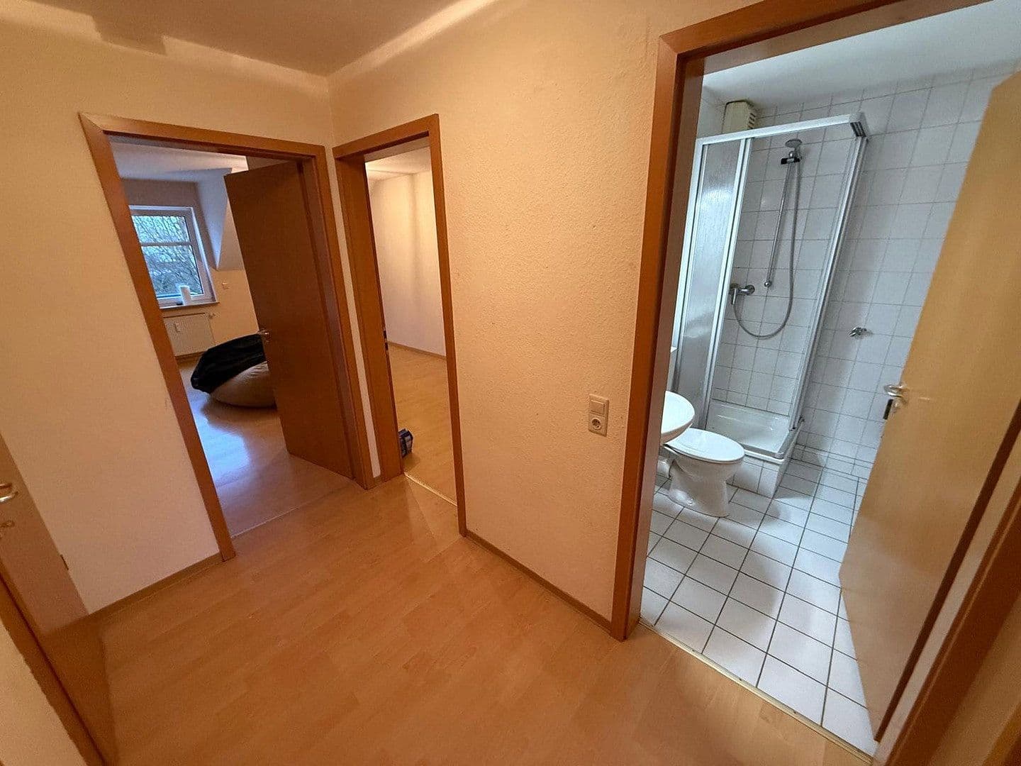 Prenájom bytu 2-izbový 53 m², Poststraße 55, Lohfelden, Hesensko Prenájom bytu 2-izbový 53 m², Poststraße 55, Lohfelden, Hesensko