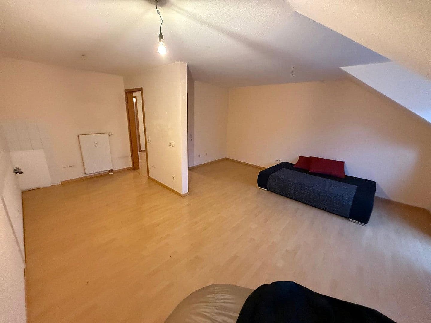 Prenájom bytu 2-izbový 53 m², Poststraße 55, Lohfelden, Hesensko Prenájom bytu 2-izbový 53 m², Poststraße 55, Lohfelden, Hesensko