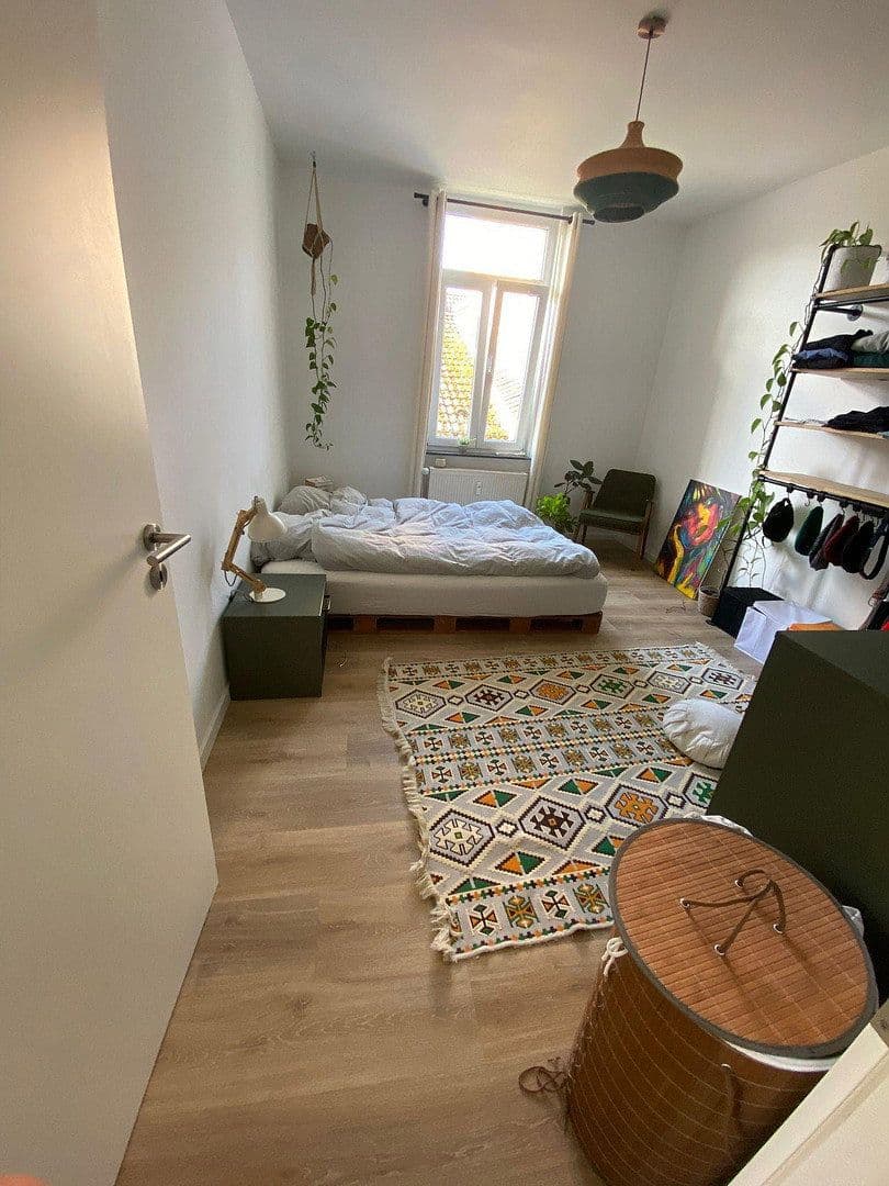 Prenájom bytu 3-izbový 60 m², Ahastraße 20, Darmstadt, Hesensko Prenájom bytu 3-izbový 60 m², Ahastraße 20, Darmstadt, Hesensko