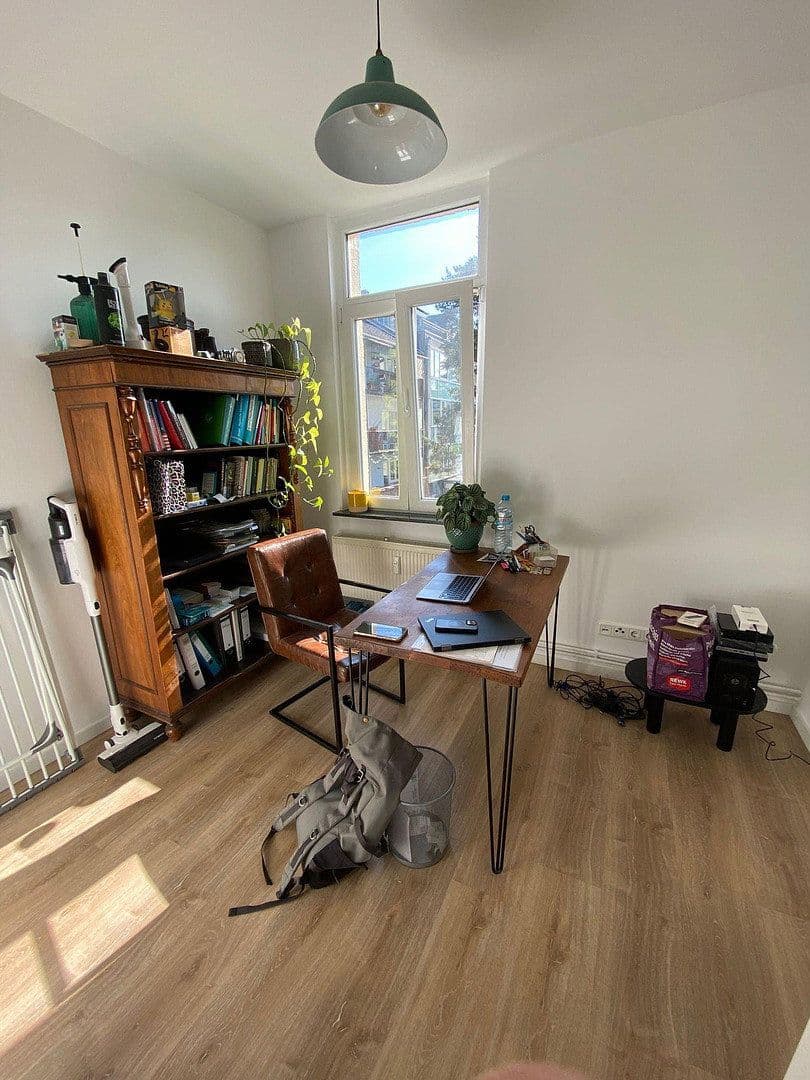 Prenájom bytu 3-izbový 60 m², Ahastraße 20, Darmstadt, Hesensko Prenájom bytu 3-izbový 60 m², Ahastraße 20, Darmstadt, Hesensko