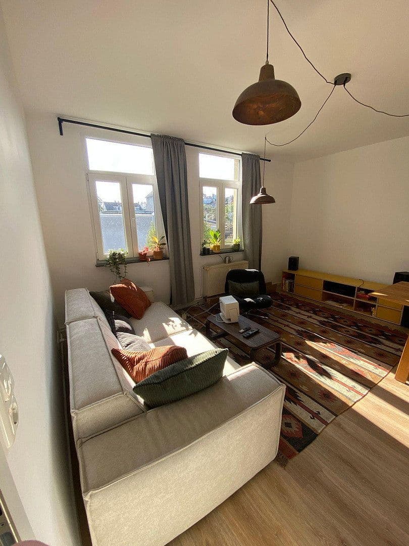 Prenájom bytu 3-izbový 60 m², Ahastraße 20, Darmstadt, Hesensko Prenájom bytu 3-izbový 60 m², Ahastraße 20, Darmstadt, Hesensko