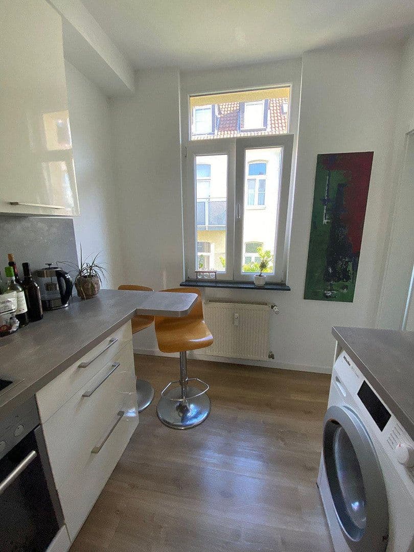 Prenájom bytu 3-izbový 60 m², Ahastraße 20, Darmstadt, Hesensko Prenájom bytu 3-izbový 60 m², Ahastraße 20, Darmstadt, Hesensko
